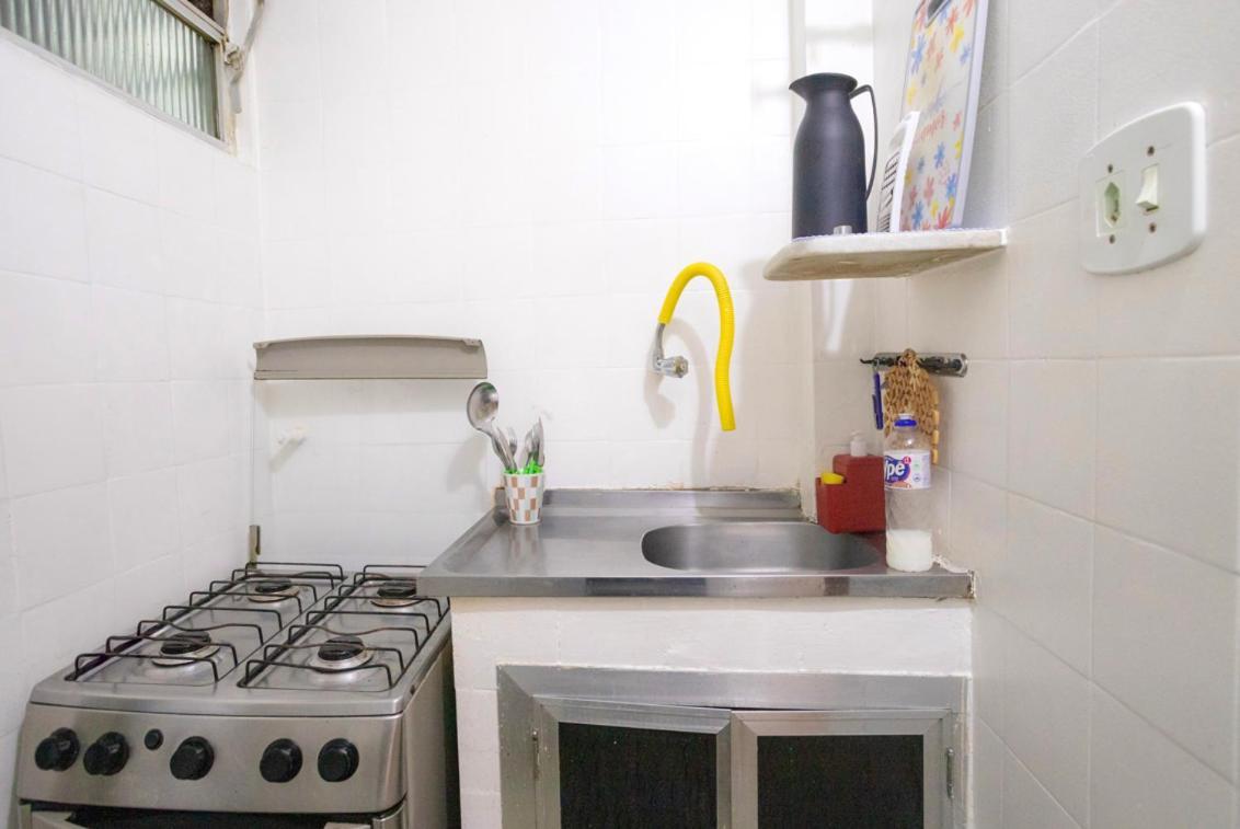 Suh Copacabana 70 Confort Metro! Appartement
